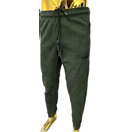 Фотография Штаны спортивные мужские 67 khaki р.46-54 "WHITE" недорого оптом от прямого поставщика