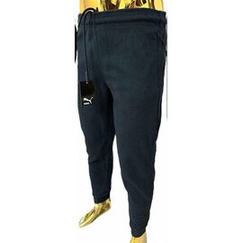 Фотография Штаны спортивные мужские 67 navy р.46-54 "WHITE" недорого оптом от прямого поставщика