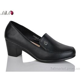 Туфлі жіночі стильні Весна/осінь BR886-3 (6 пар р.37-42) "Aba" недорого оптом від прямого постачальника
