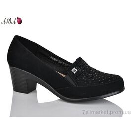 Фотография Туфли женские стильные Весна/осень BR886-52-3 (6 пар р.37-42) "Aba" недорого оптом от прямого поставщика