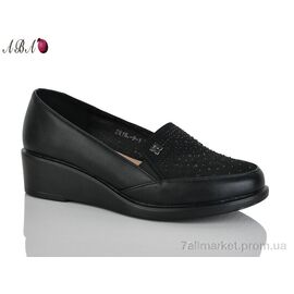 Туфлі жіночі стильні Весна/осінь BR18-9-1 (6 пар р.37-42) "Aba" недорого оптом від прямого постачальника