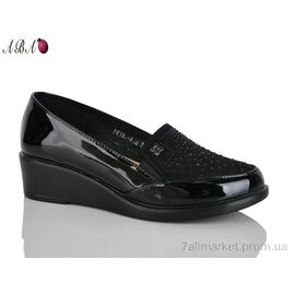 Туфлі жіночі стильні Весна/осінь BR18-9 (6 пар р.37-42) "Aba" недорого оптом від прямого постачальника