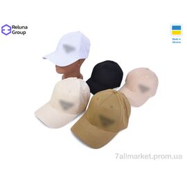 Фотография Кепка женская Весна/осень NT002-2 mix (5 шт. р.сетка ) "Reluna Group" недорого оптом от прямого поставщика