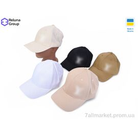 Фотография Кепка женская Весна/осень NT002-4 mix (5 шт. р.сетка ) "Reluna Group" недорого оптом от прямого поставщика