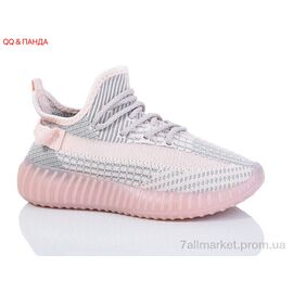 Кросівки жіночі модні Літо A007-27 (8 пар р.32-37) "QQ&Панда" недорого оптом від прямого постачальника