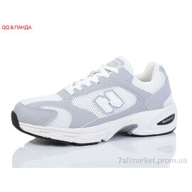 Кросівки жіночі модні Весна/осінь LY8-3 (8 пар р.36-41) "QQ&Панда" недорого оптом від прямого постачальника