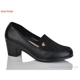 Туфлі жіночі стильні Весна/осінь BR886-2 (6 пар р.37-42) "QQ&Панда" недорого оптом від прямого постачальника