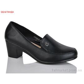 Туфлі жіночі стильні Весна/осінь BR886-3 (6 пар р.37-42) "QQ&Панда" недорого оптом від прямого постачальника