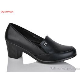 Туфлі жіночі стильні Весна/осінь BR886-52-2 (6 пар р.37-42) "QQ&Панда" недорого оптом від прямого постачальника