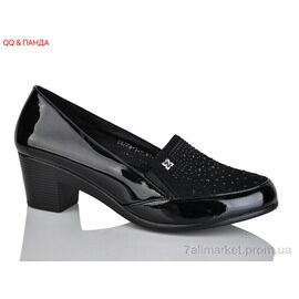 Туфлі жіночі стильні Весна/осінь BR776-1 (6 пар р.40-43) "QQ&Панда" недорого оптом від прямого постачальника