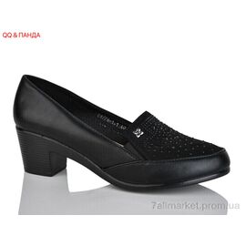 Туфлі жіночі стильні Весна/осінь BR776-1-1 (6 пар р.40-43) "QQ&Панда" недорого оптом від прямого постачальника
