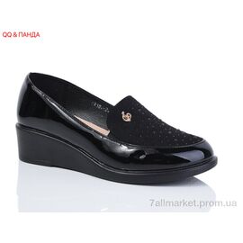 Туфлі жіночі стильні Весна/осінь BR18-2 (6 пар р.37-42) "QQ&Панда" недорого оптом від прямого постачальника