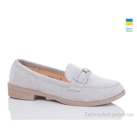 Туфлі жіночі стильні Весна/осінь YS2901-7 (8 пар р.36-41) "Swin" недорого оптом від прямого постачальника