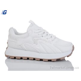 Кросівки жіночі модні Весна/осінь B4004-1 (8 пар р.37-41) "Navigator" недорого оптом від прямого постачальника