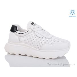 Кросівки жіночі модні Весна/осінь Y031-8 (8 пар р.37-41) "Yimeili" недорого оптом від прямого постачальника