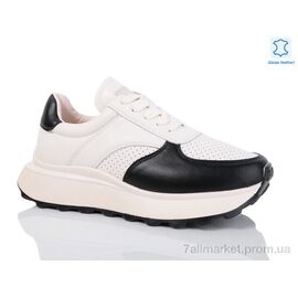 Кросівки жіночі модні Весна/осінь Y033-2 (8 пар р.37-41) "Yimeili" недорого оптом від прямого постачальника