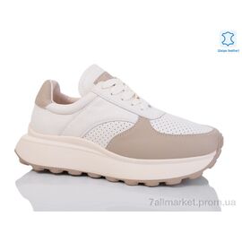 Кросівки жіночі модні Весна/осінь Y033-7 (8 пар р.37-41) "Yimeili" недорого оптом від прямого постачальника