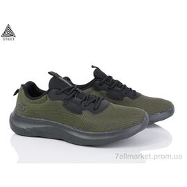 Кросівки чоловічі модні Весна/осінь H319-5 піна (8 пар р.41-45) "STILLI Group" недорого оптом від прямого постачальника