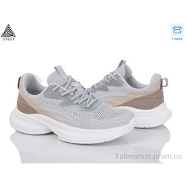 Фотография Кроссовки женские модные Весна/осень YL60-3 піна (8 пар р.36-41) "STILLI Group" недорого оптом от прямого поставщика