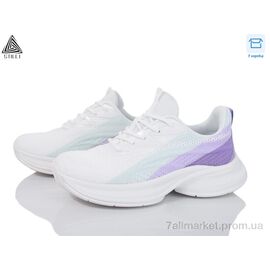 Фотография Кроссовки женские модные Весна/осень YL60-5 піна (8 пар р.36-41) "STILLI Group" недорого оптом от прямого поставщика