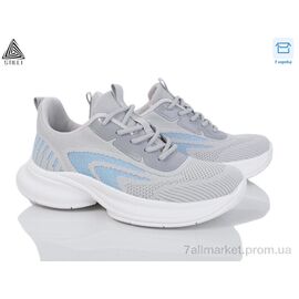 Фотография Кроссовки женские модные Весна/осень YL40-3 піна (8 пар р.36-41) "STILLI Group" недорого оптом от прямого поставщика