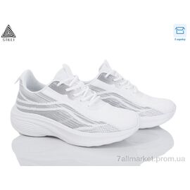 Кросівки жіночі модні Весна/осінь YL90-3 піна (8 пар р.36-41) "STILLI Group" недорого оптом від прямого постачальника