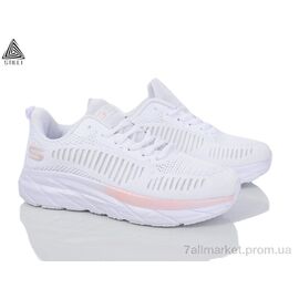 Фотография Кроссовки женские модные Весна/осень H310-9 піна (8 пар р.36-41) "STILLI Group" недорого оптом от прямого поставщика