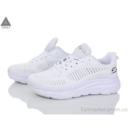 Фотография Кроссовки женские модные Весна/осень H310-10 піна (8 пар р.36-41) "STILLI Group" недорого оптом от прямого поставщика