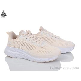 Фотография Кроссовки женские модные Весна/осень HB400-4 піна (8 пар р.36-41) "STILLI Group" недорого оптом от прямого поставщика