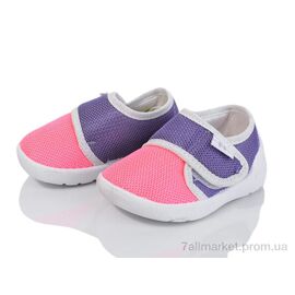Фотография Кроссовки детские модные Весна/осень Bella 168-170-0 (8 пар р.18-25) "LiBang" недорого оптом от прямого поставщика