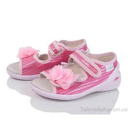 Босоніжки дитячі літні Літо Єва 371-713 (8 пар р.23-30) "LiBang" недорого оптом від прямого постачальника