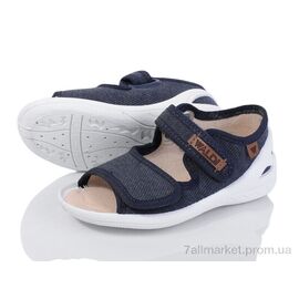 Сандалії дитячі літні Літо Адам 388-0 (8 пар р.23-30) "LiBang" недорого оптом від прямого постачальника