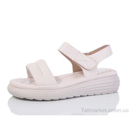 Босоніжки жіночі літні Літо 179-2 (8 пар р.37-42) "Коронате" недорого оптом від прямого постачальника