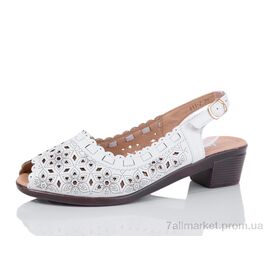 Босоніжки жіночі літні Літо B11-2 (8 пар р.37-42) "Коронате" недорого оптом від прямого постачальника