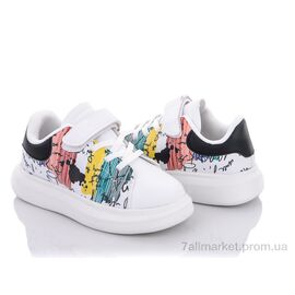Фотография Кроссовки детские модные Весна/осень XXD5399A (8 пар р.27-32) "Alemy Kids" недорого оптом от прямого поставщика