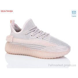 Кросівки жіночі модні Літо 021-5 (8 пар р.36-41) "QQ&Панда" недорого оптом від прямого постачальника