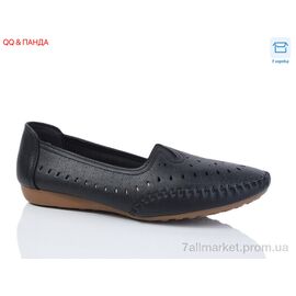 Балетки жіночі зручні Літо LMZ2024-23-2 (8 пар р.37-42) "QQ&Панда" недорого оптом від прямого постачальника