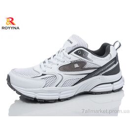 Кросівки жіночі модні Весна/осінь 107АП white (8 пар р.37-41) "ROYYNA" недорого оптом від прямого постачальника