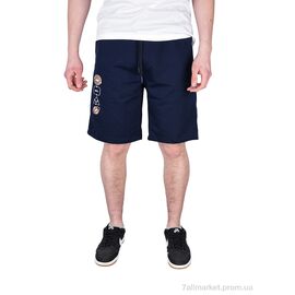 Шорти чоловічі Літо 008-3 blue (4 шт. р.сіткаM-2XL) "4sezona" недорого оптом від прямого постачальника