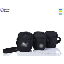 Фотография Сумка мужская 660-2 mix 23*16*4 см, "Reluna Group" недорого оптом от прямого поставщика