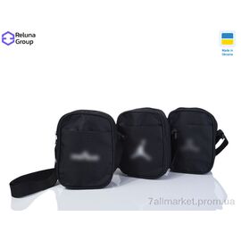 Фотография Сумка мужская 645-1 mix 23*16*4 см, "Reluna Group" недорого оптом от прямого поставщика
