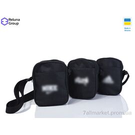 Фотография Сумка мужская 645-2 mix 23*16*4 см, "Reluna Group" недорого оптом от прямого поставщика
