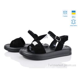 Босоніжки жіночі літні Літо 1487 ч.з. (6 пар р.36-41) "V.Arimany" недорого оптом від прямого постачальника