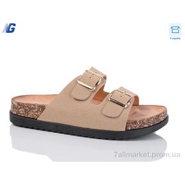 Шльопанці жіночі полегшені Літо N2060-4 (8 пар р.36-40) "Navigator" недорого оптом від прямого постачальника