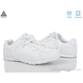 Кросівки жіночі модні Весна/осінь X100-6 шкіра піна (8 пар р.36-41) "STILLI Group" недорого оптом від прямого постачальника