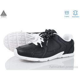Кросівки жіночі модні Весна/осінь X100-7 шкіра піна (8 пар р.36-41) "STILLI Group" недорого оптом від прямого постачальника