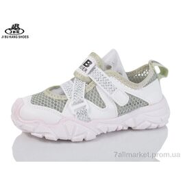Фотография Туфли детские удобные Лето C723-3 green (12 пар р.26-31) "Jibukang" недорого оптом от прямого поставщика