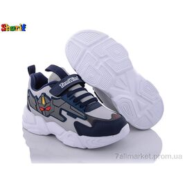 Фотография Кроссовки детские модные Весна/осень 023-4 (31-35) (8 пар р.31-35) "Sharif" недорого оптом от прямого поставщика