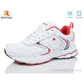 Кросівки жіночі модні Весна/осінь 085К-2 red (8 пар р.37-41) "ROYYNA" недорого оптом від прямого постачальника