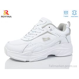 Кросівки жіночі модні Весна/осінь 109A-2 (8 пар р.37-41) "ROYYNA" недорого оптом від прямого постачальника